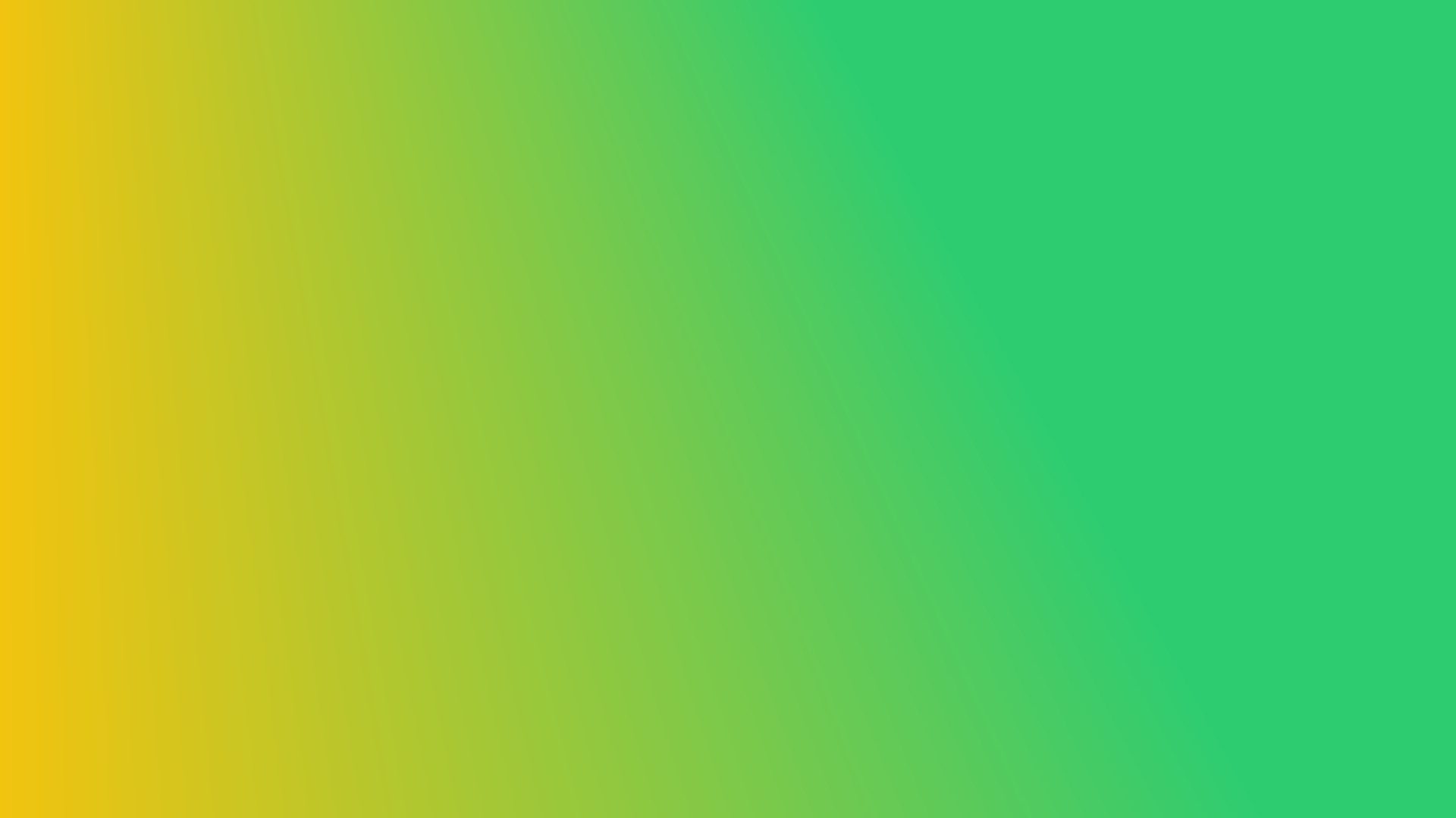 Abstract yellow and green background. Nature gradient backdrop. Vector illustration. Ecology concept for your graphic design, banner or poster. Free Vector