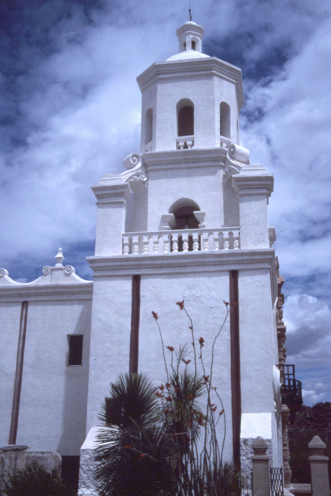 San Xavier del Bac Stock Free