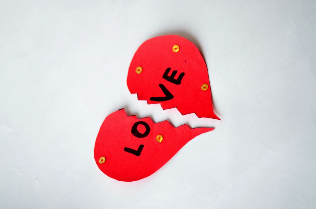 Heartbreak Love Breakup Stock Free