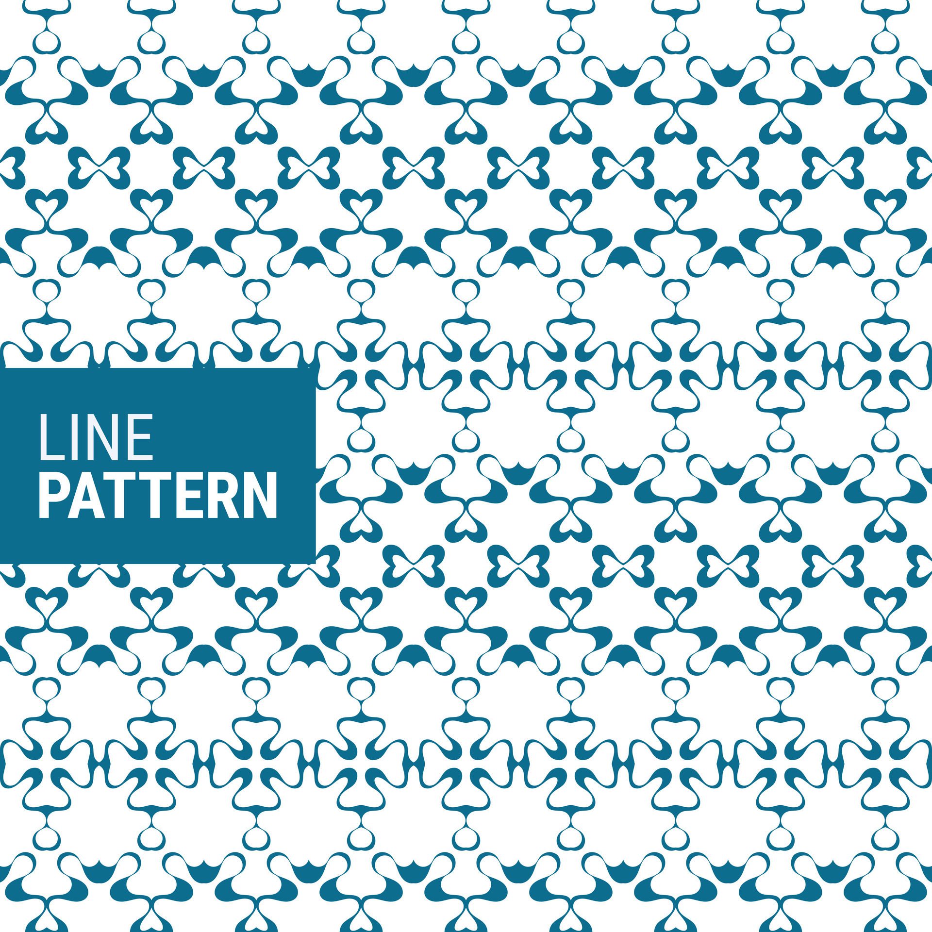 line abstract pattern background Free Vector