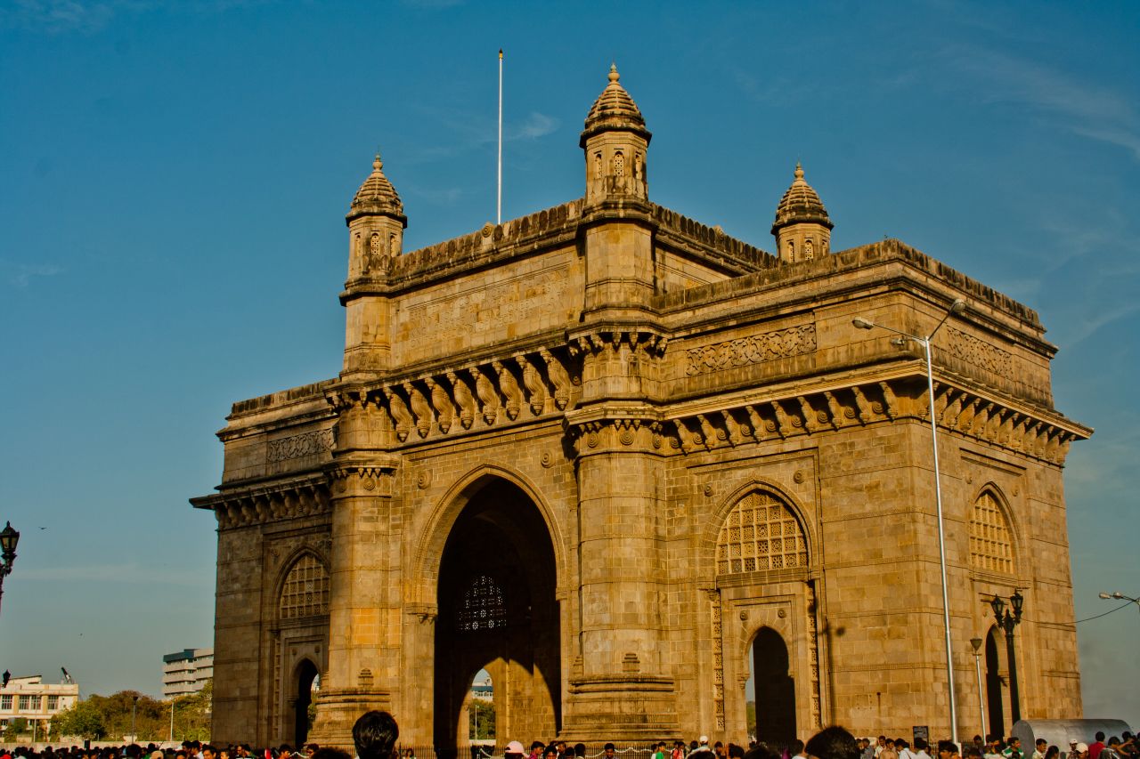 Gateway Of India Mumbai Stock Free