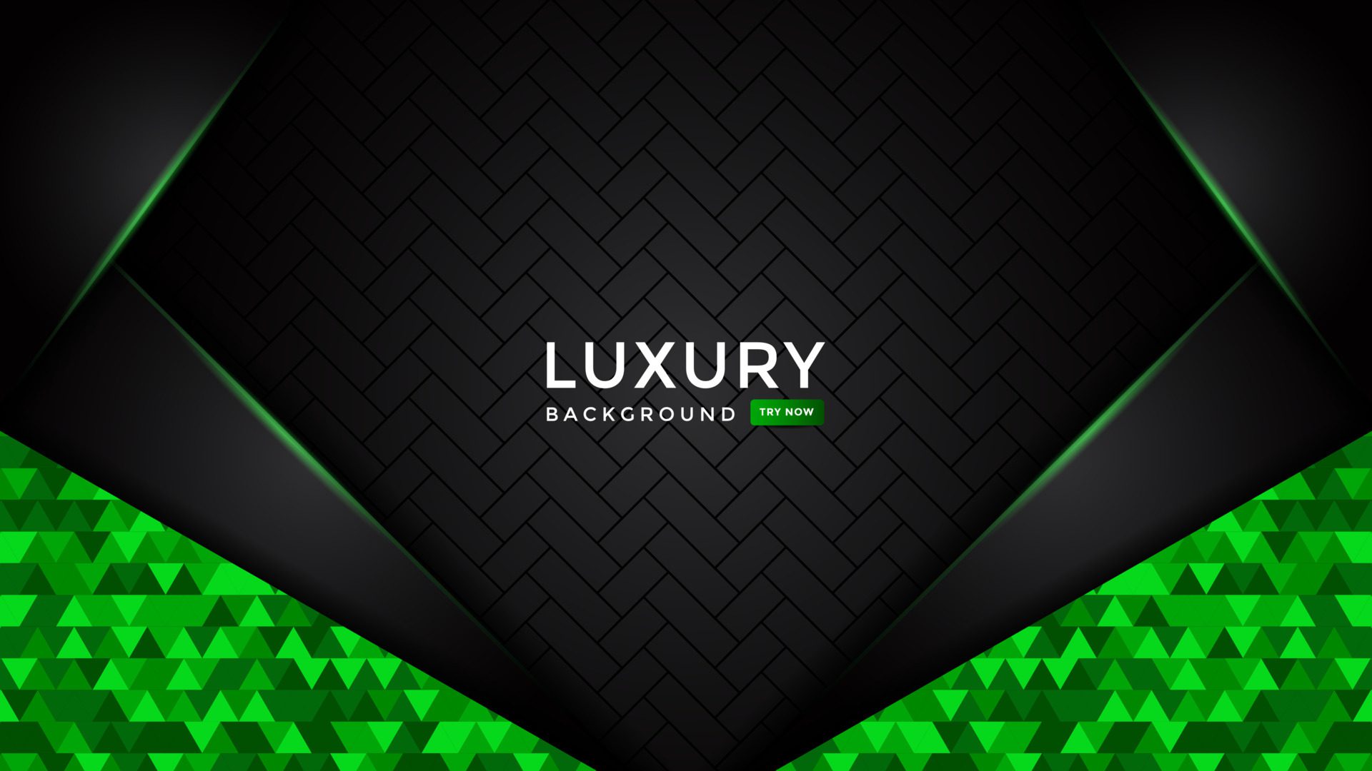 Premium luxury background with pettern on background. Vector premium background for banner, wallpaper. Eps10 Free Vector