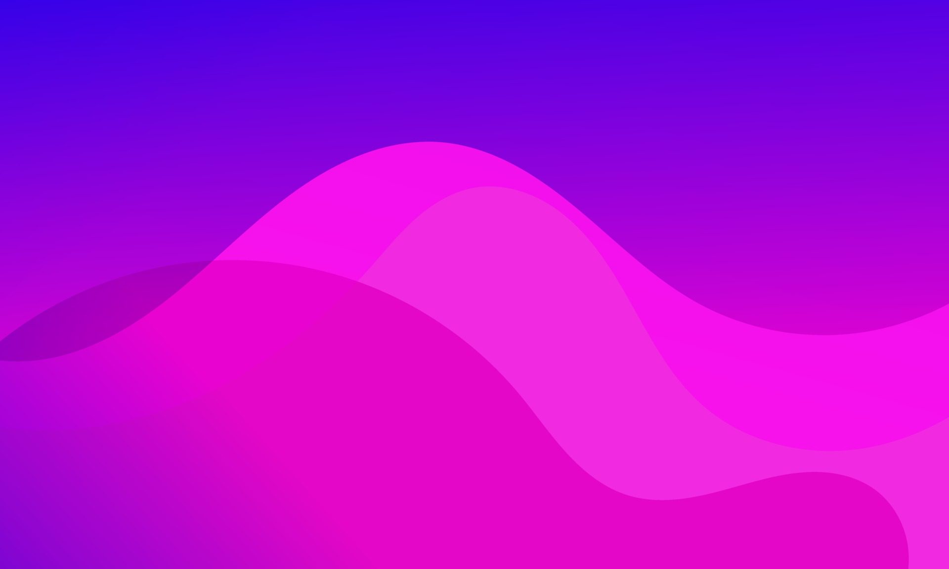 Abstract Purple Fluid Wave Background Free Vector