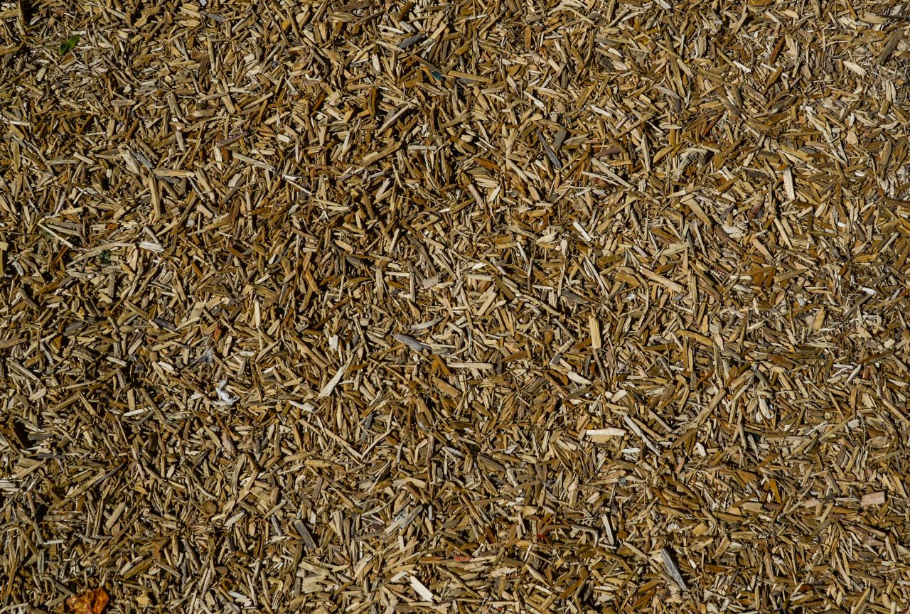 Wood chips Stock Free