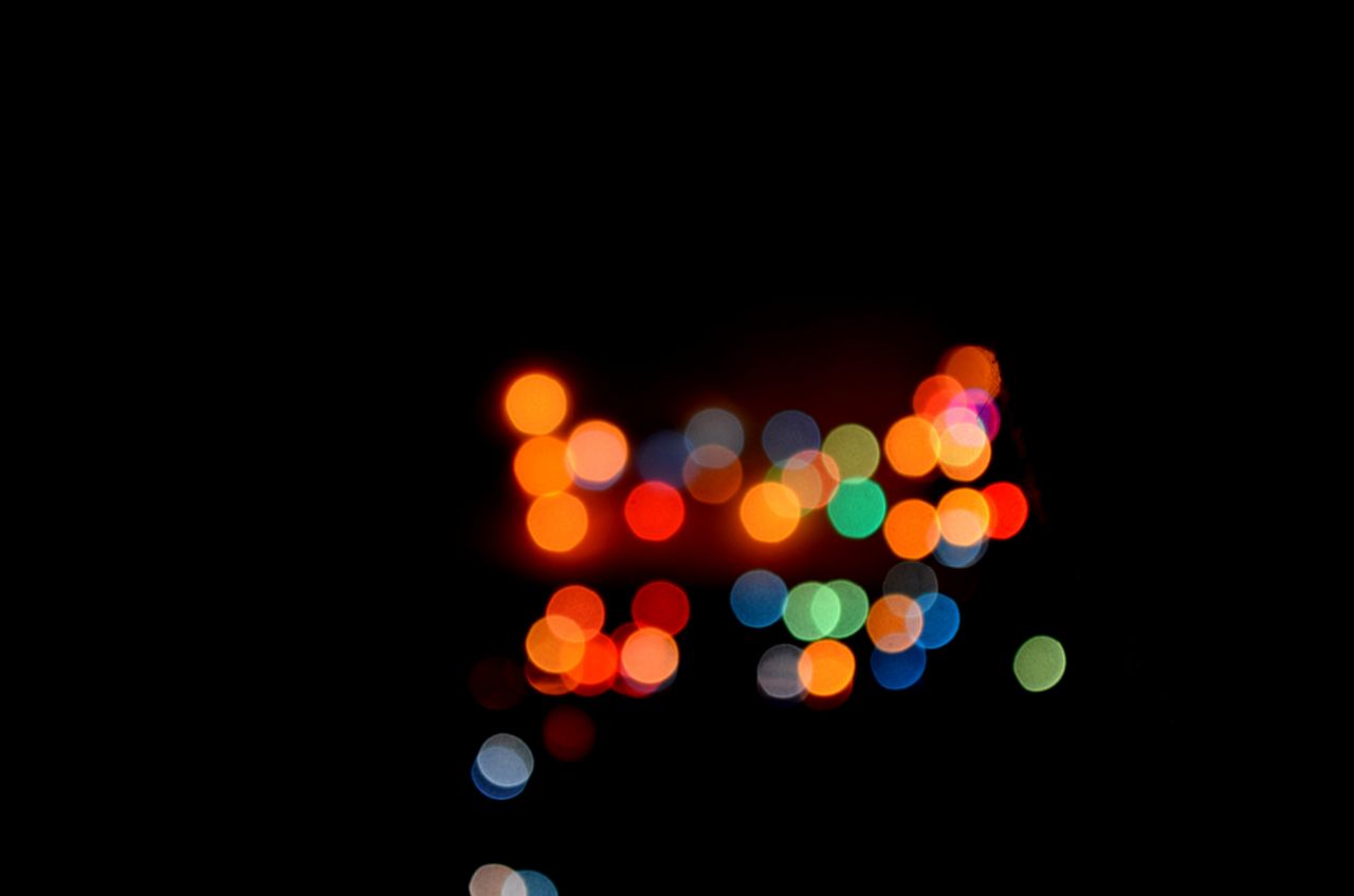 Bokeh Lights Stock Free