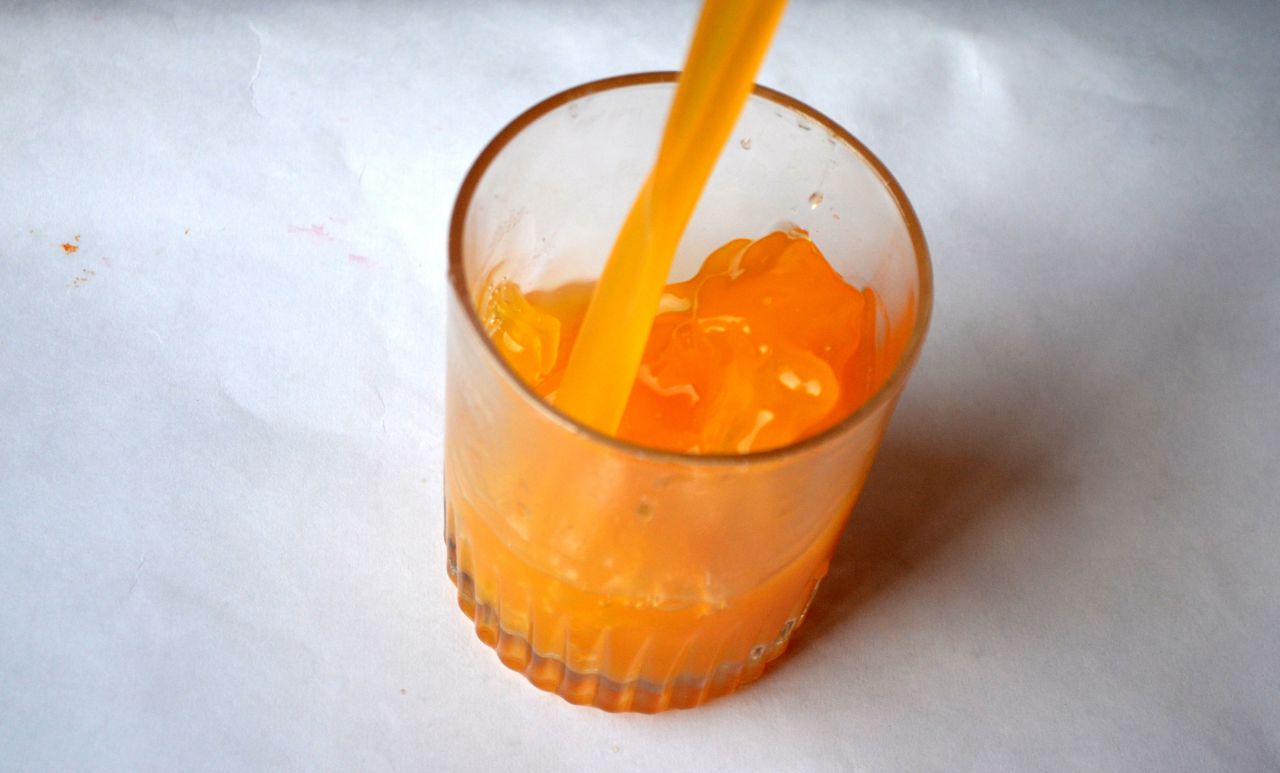 Orange Juice Stock Free