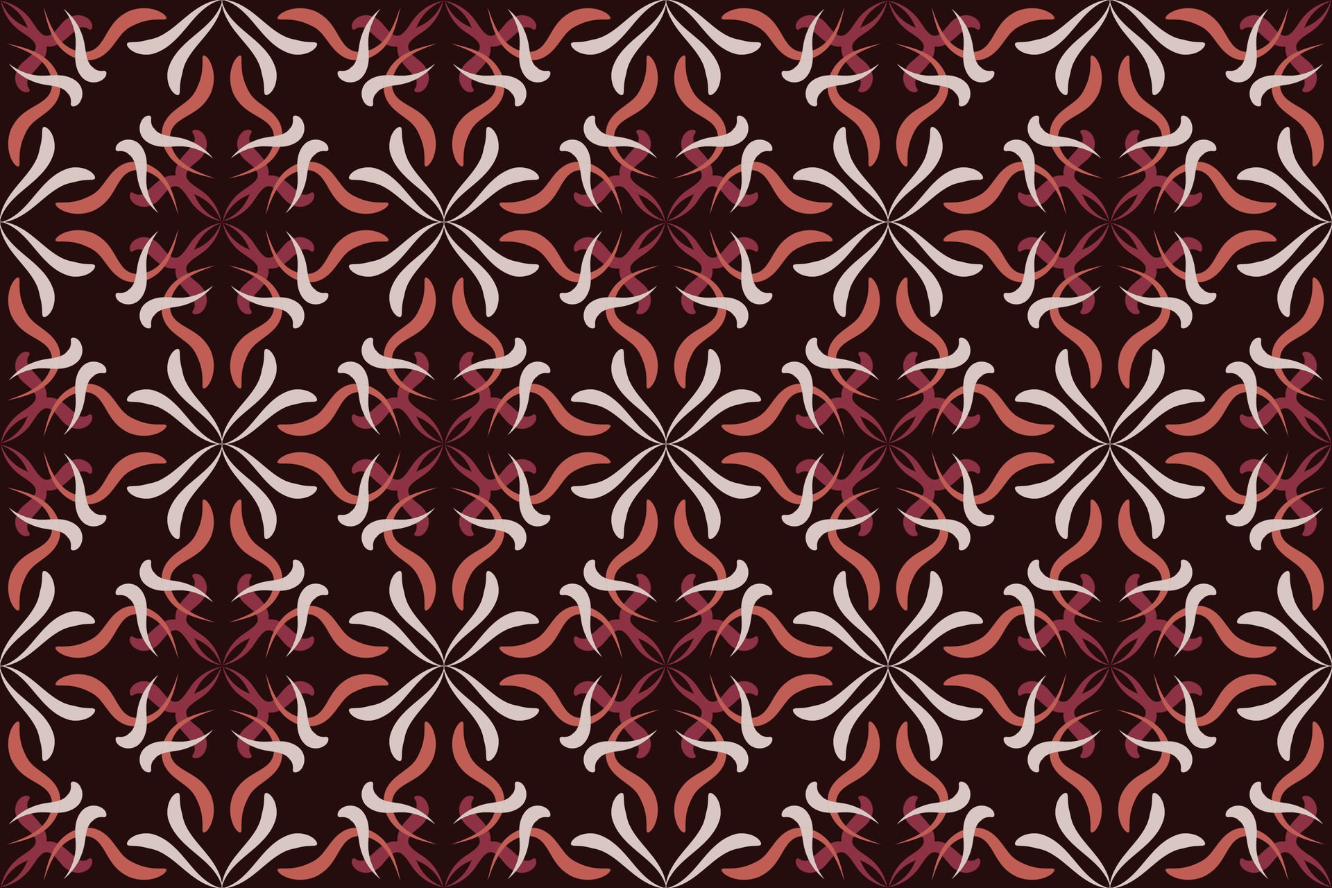 oriental pattern. vintage background with Arabic ornaments. Pattern, background or wallpaper for your design. Textile ornament. illustration. Free Vector