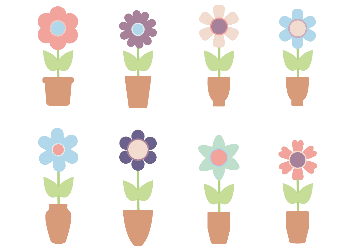 Free Flower Vector Stock Free and Free SVG