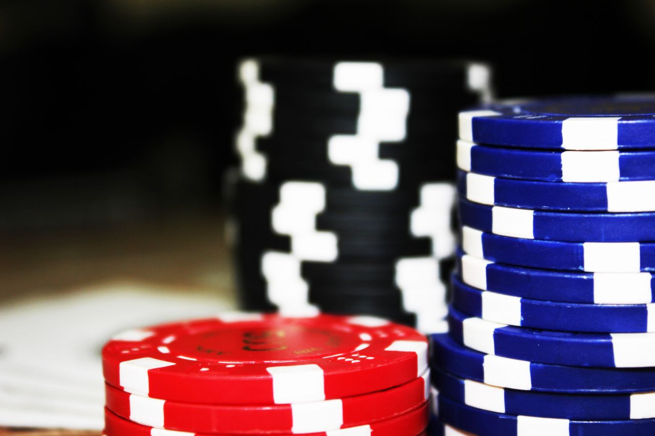 Poker Gambling Stock Free