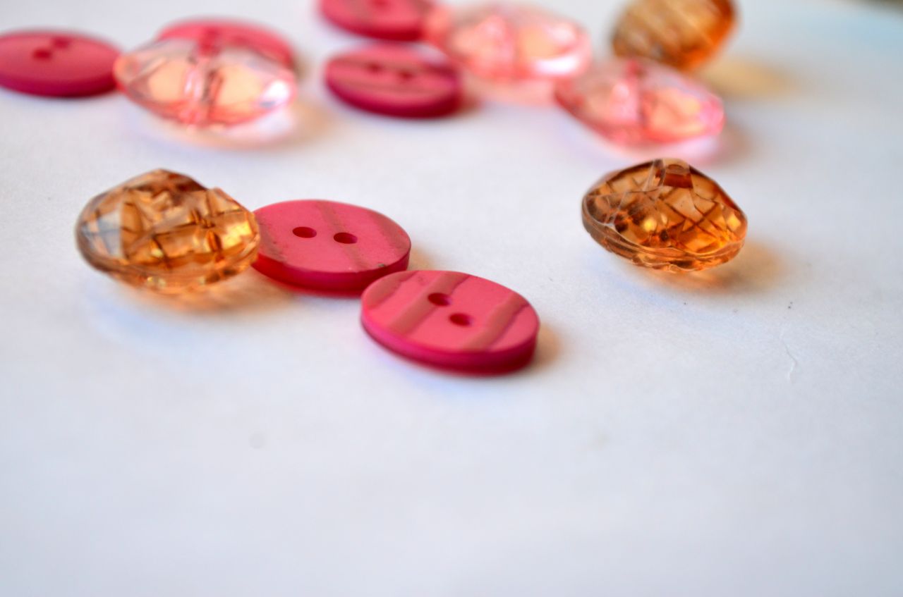 Buttons Beads Stock Free