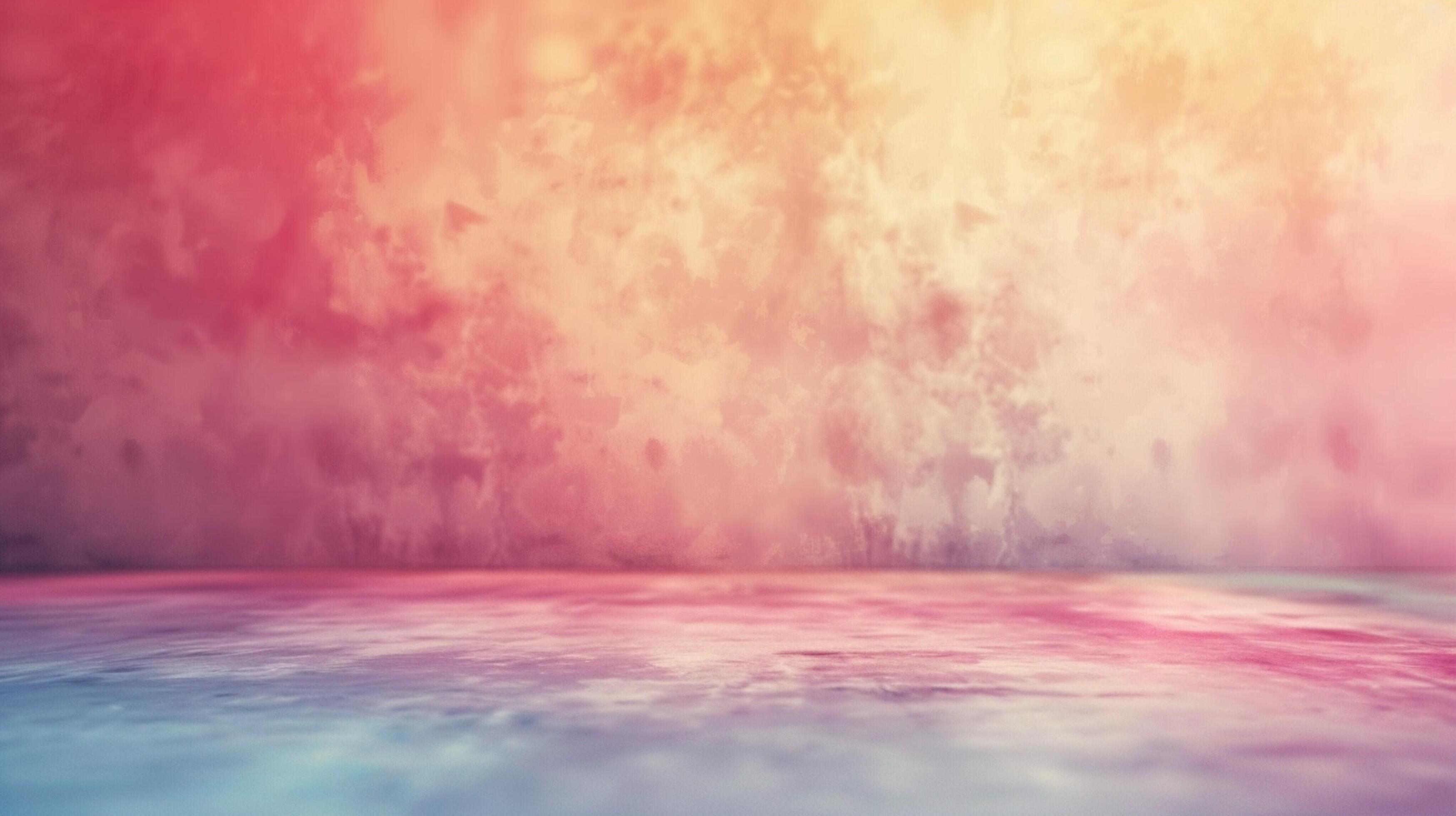 a soft vintage gradient blur background Stock Free