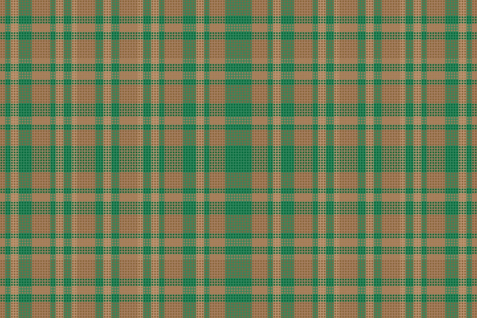 Tartan plaid pattern with texture and wedding color. Free Vector