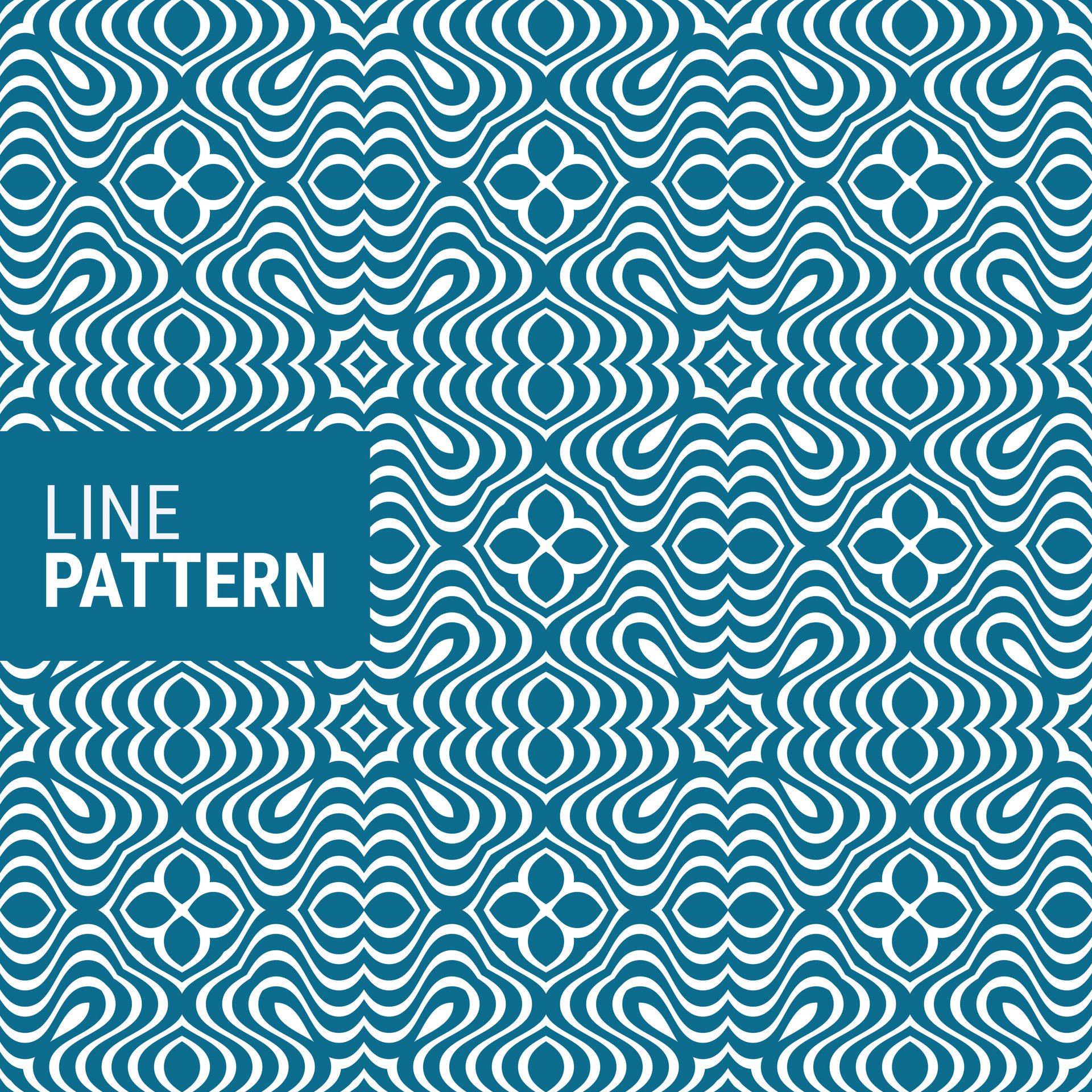 line abstract pattern background Free Vector