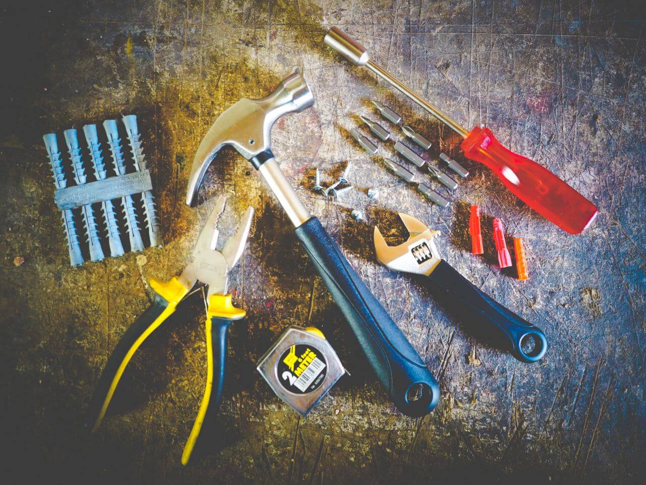 Work Hardware Tools Stock Free