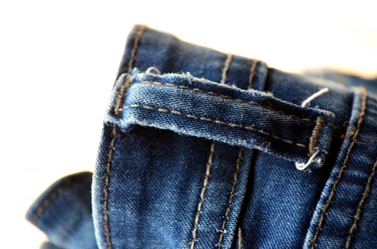 Jeans Closeup Stock Free