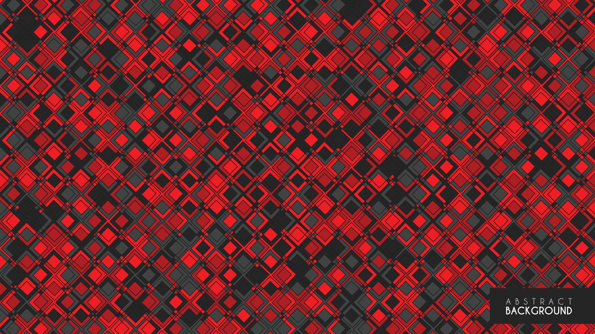 Creative modern abstract pattern background. Free Vector