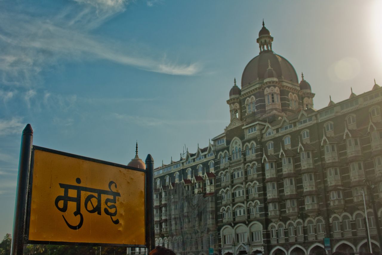 
									Hotel Taj In Mumbai Stock Free