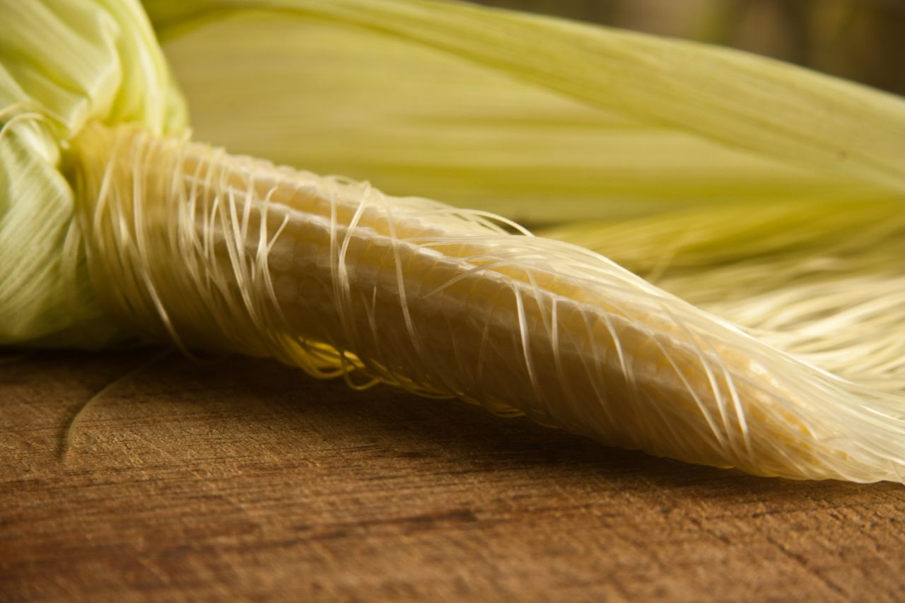 Corn Wrapping Stock Free