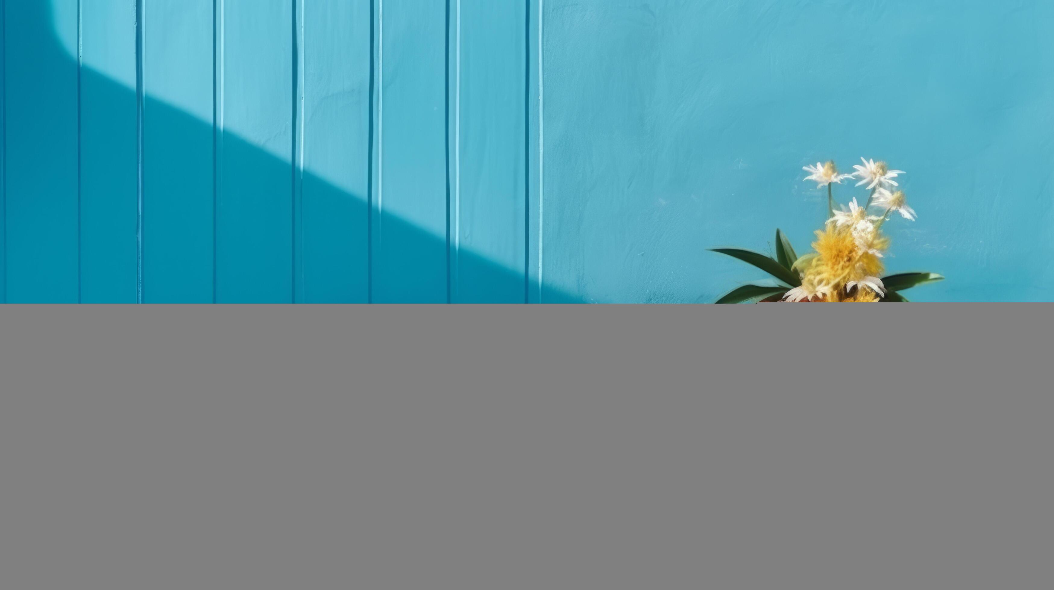 Surfboard wuth flowers. Illustration Stock Free