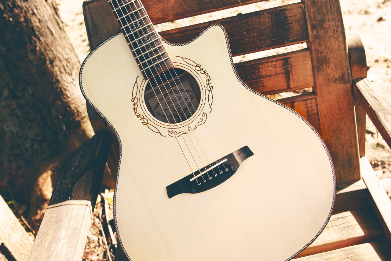 Acoustic Stock Free