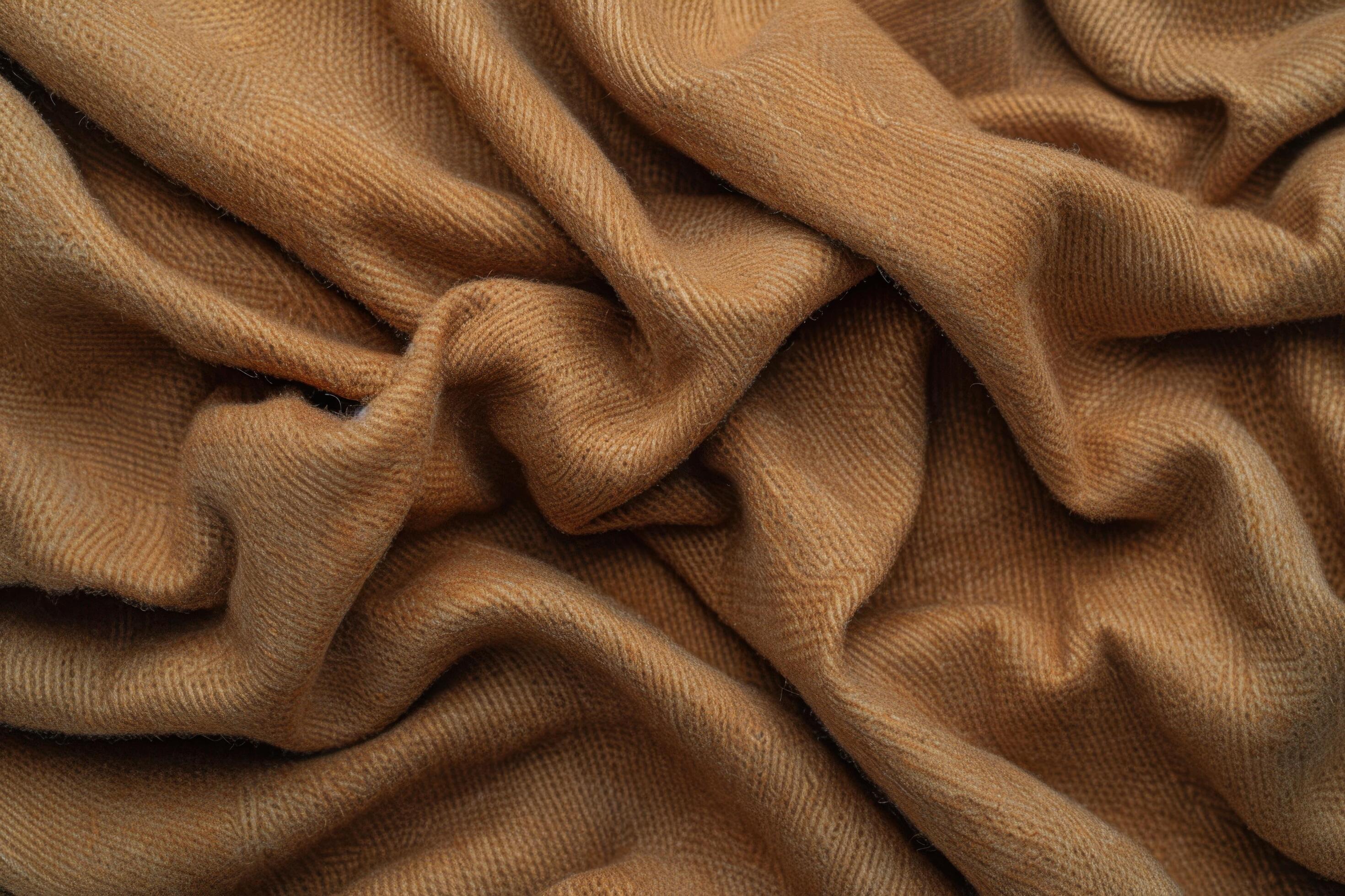 A cashmere texture background evokes a luxurious and soft feel Stock Free