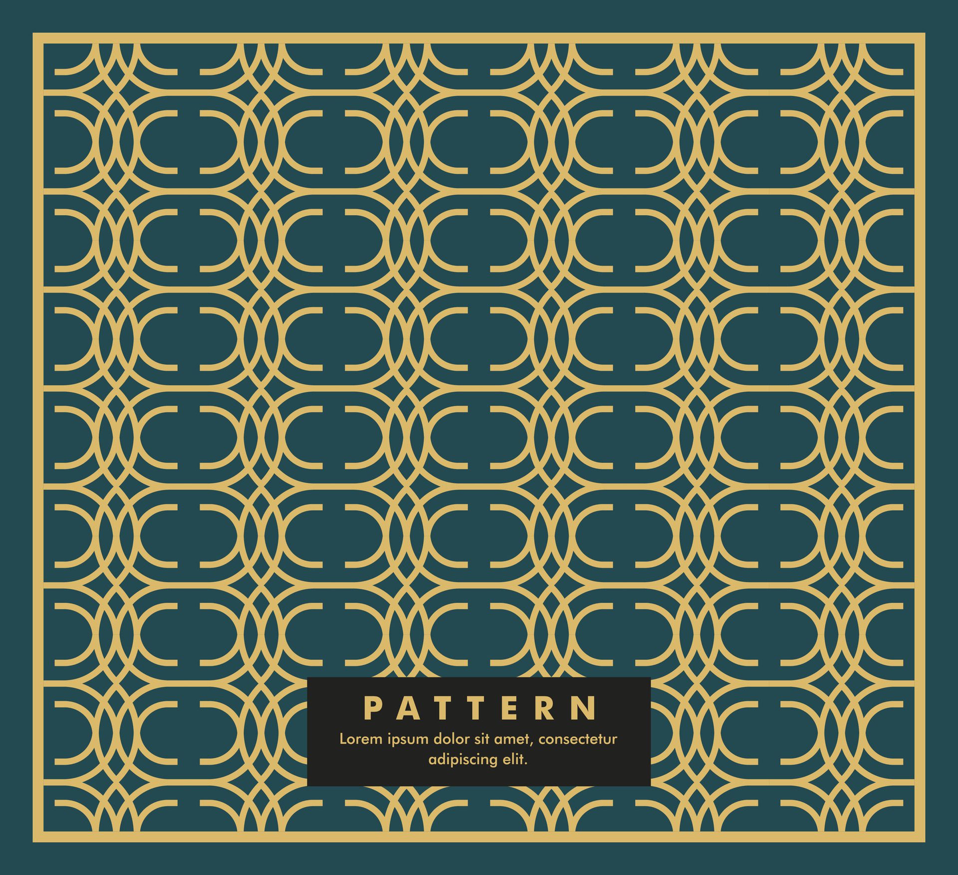 Seamless Traditional Batik Patterns Free Vector