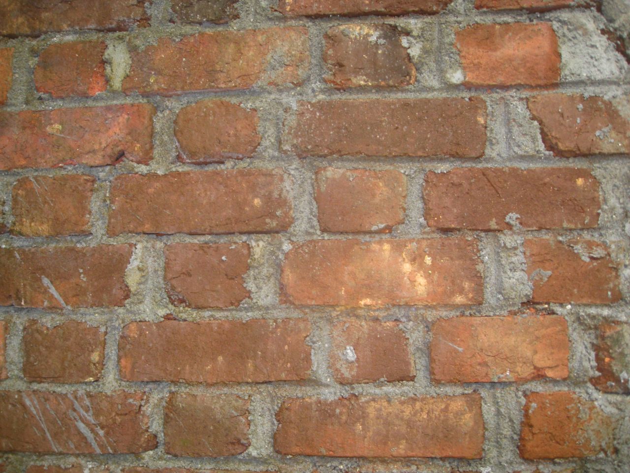 Brick Wall Texture Stock Free