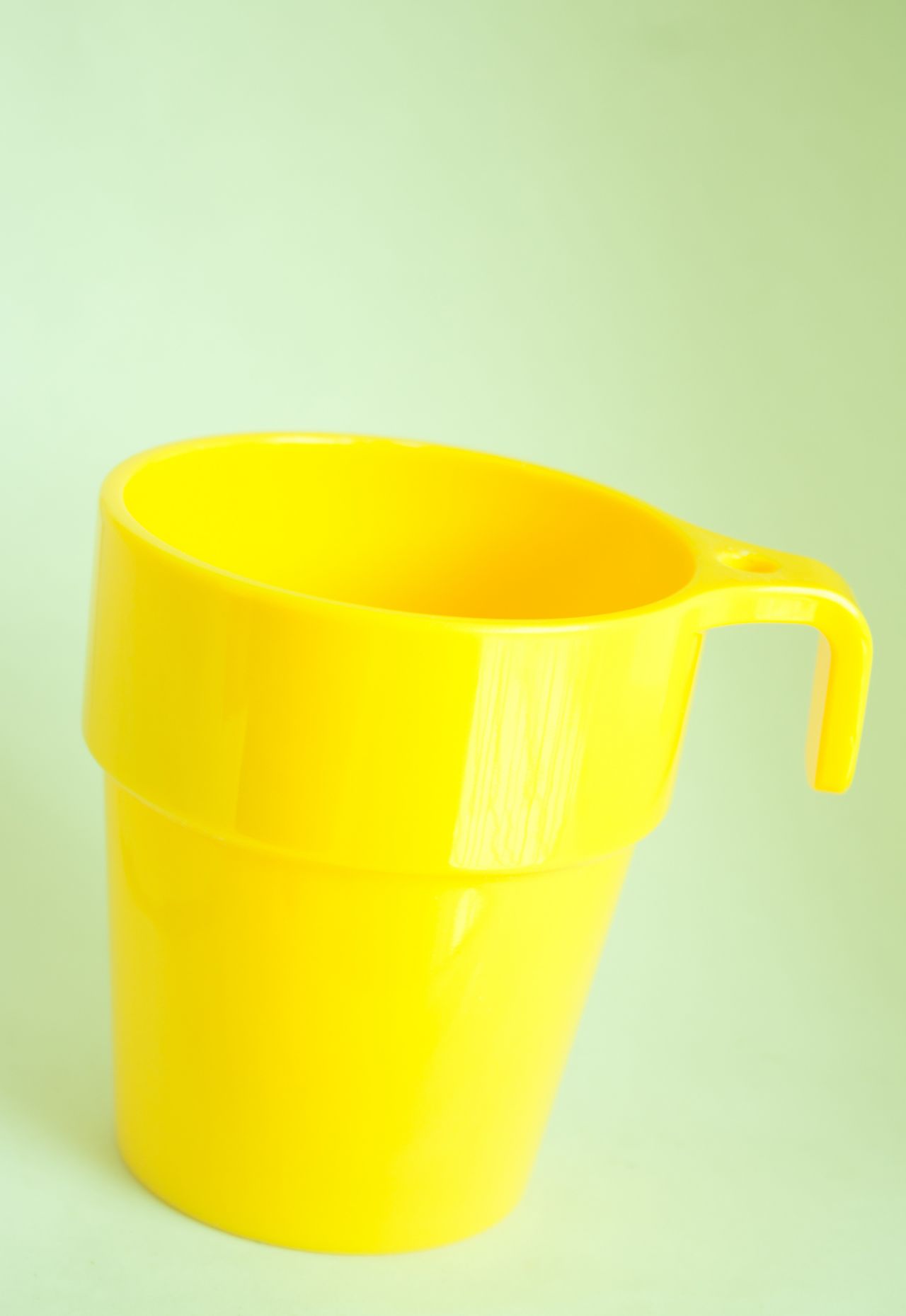 Yellow Mug Stock Free