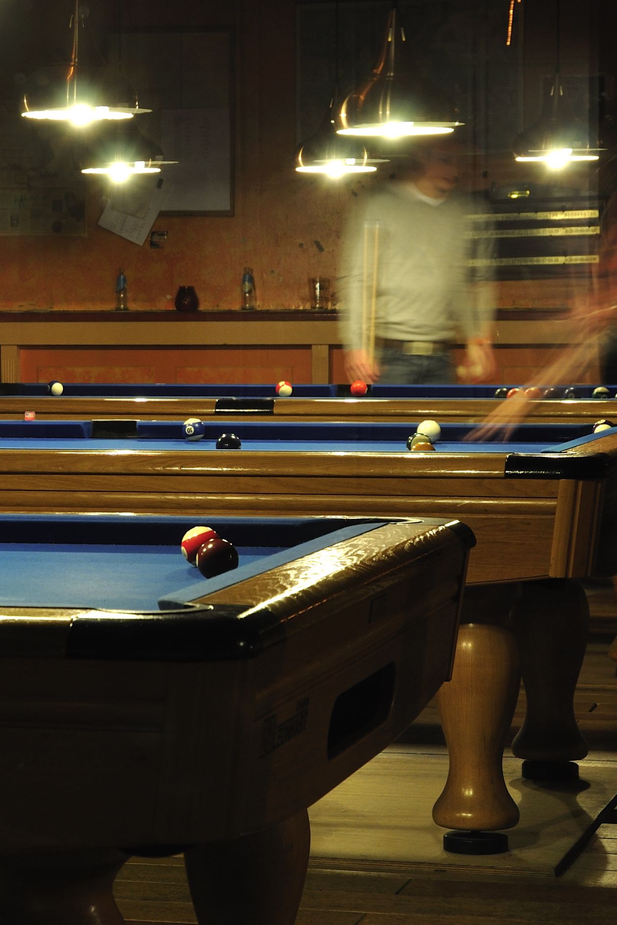 Billiards Stock Free