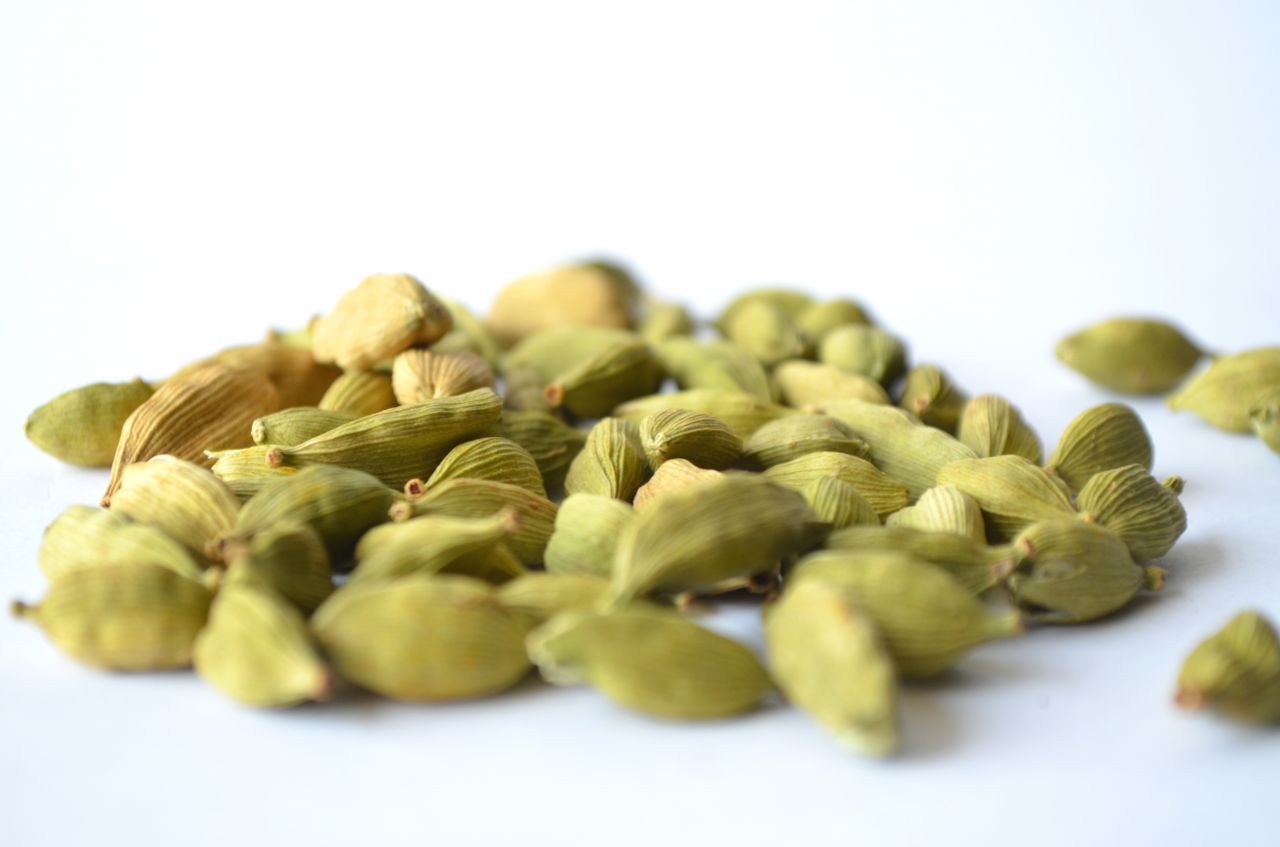 Cardamom Stock Free