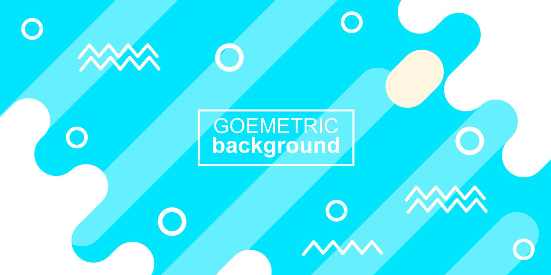 geometric background design Free Vector and Free SVG