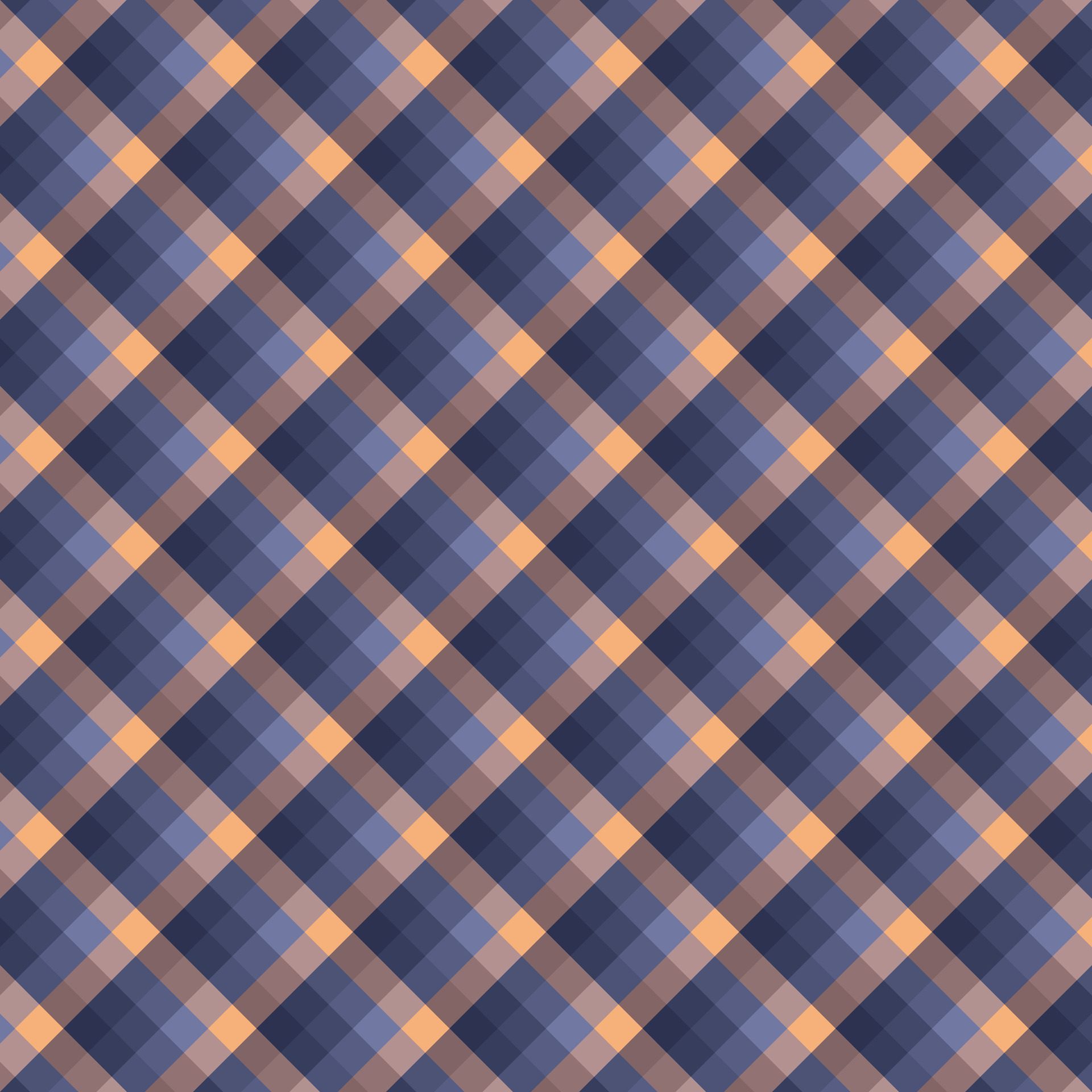 Seamless plaid of pattern. Check Pattern. Free Vector