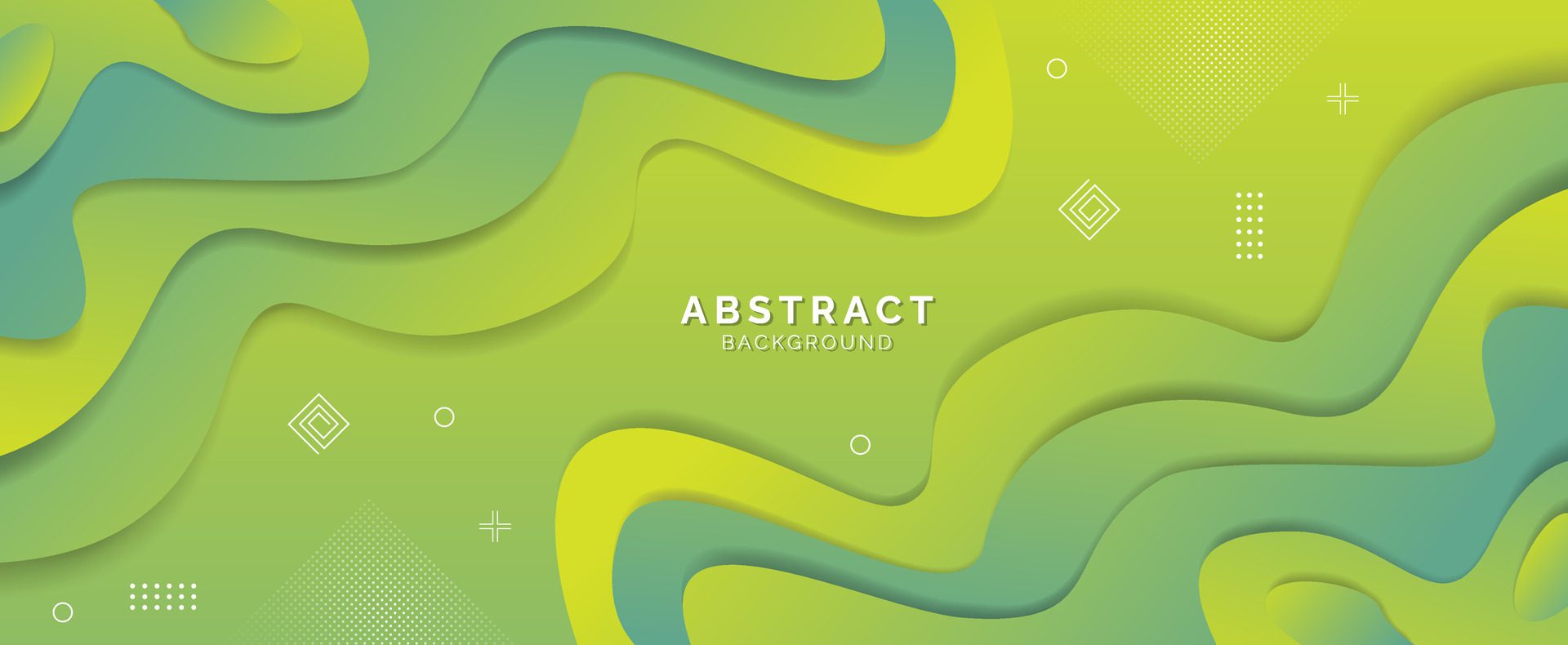 Abstract background liquid shape colourful composition, modern template for website, banner art, poster design, vector illustration Free Vector