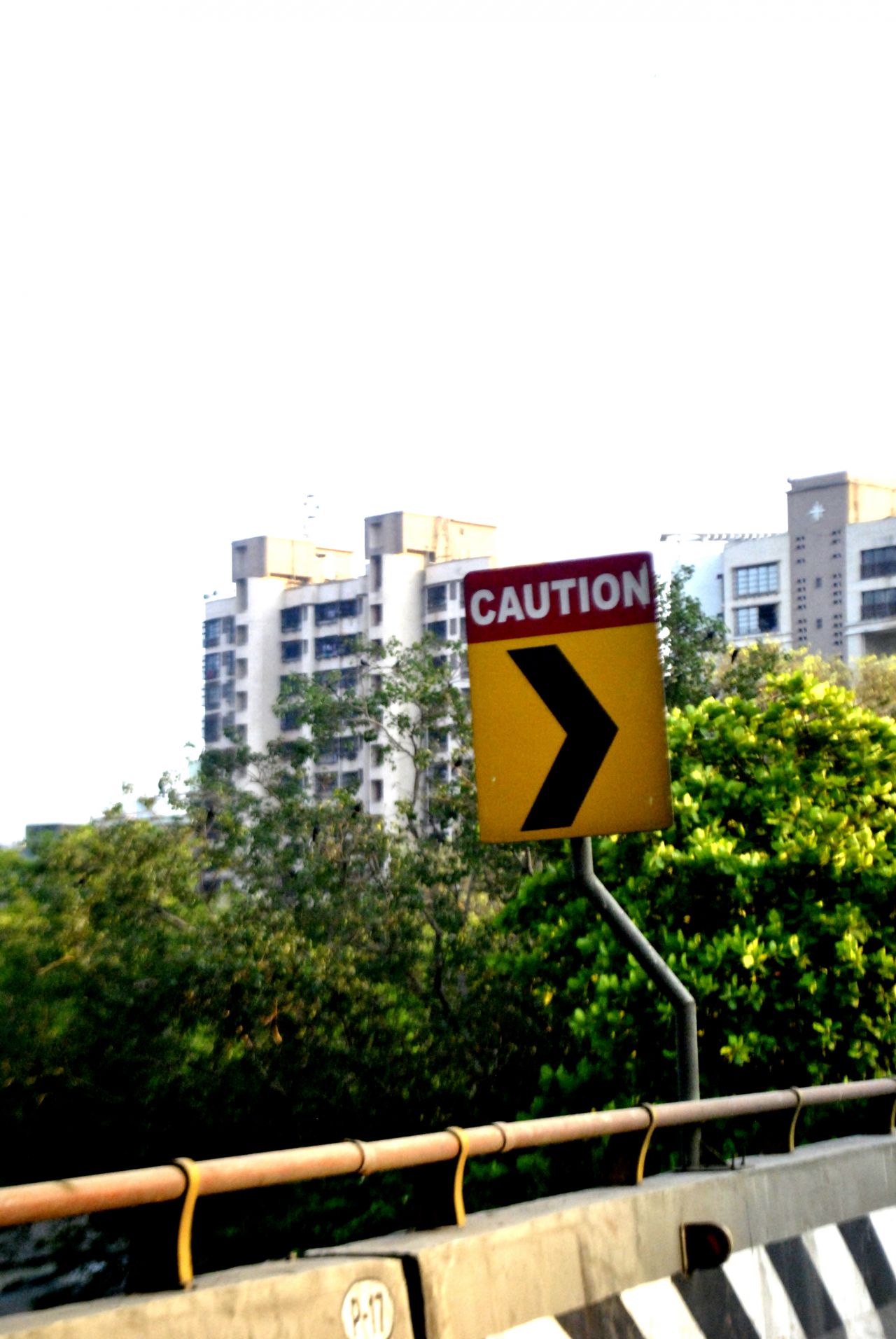 Caution Sign Stock Free