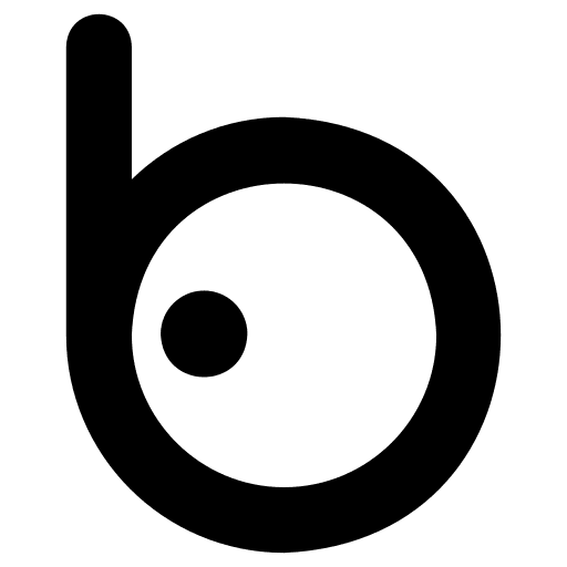 Badoo, social media, social networking icon