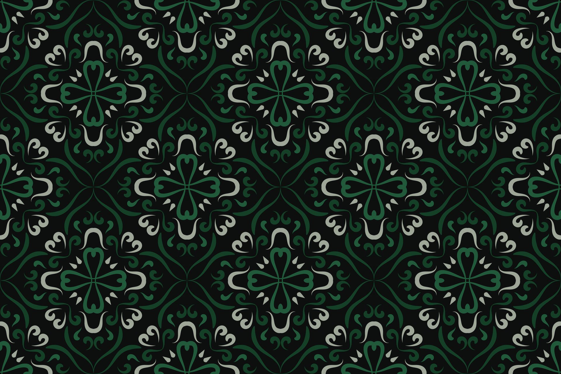 oriental pattern. vintage background with Arabic ornaments. Pattern, background or wallpaper for your design. Textile ornament. illustration. Free Vector