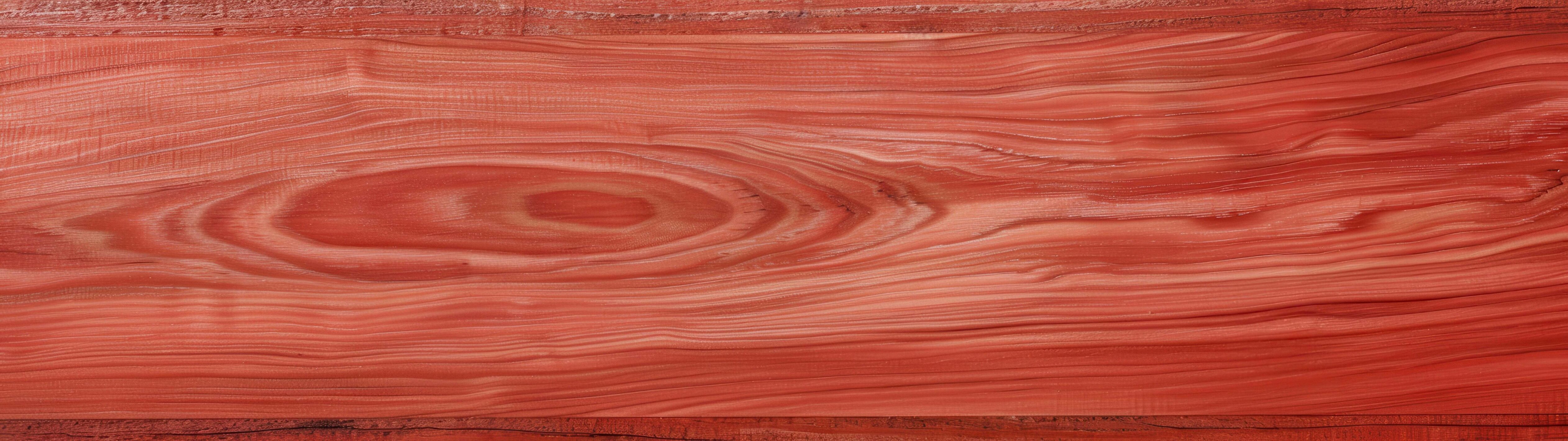 The Red Elm wood grain background showcases the rich and intricate patterns of natural elm wood Stock Free