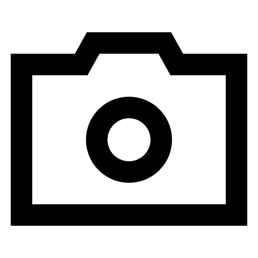 Camera, photo, image icon