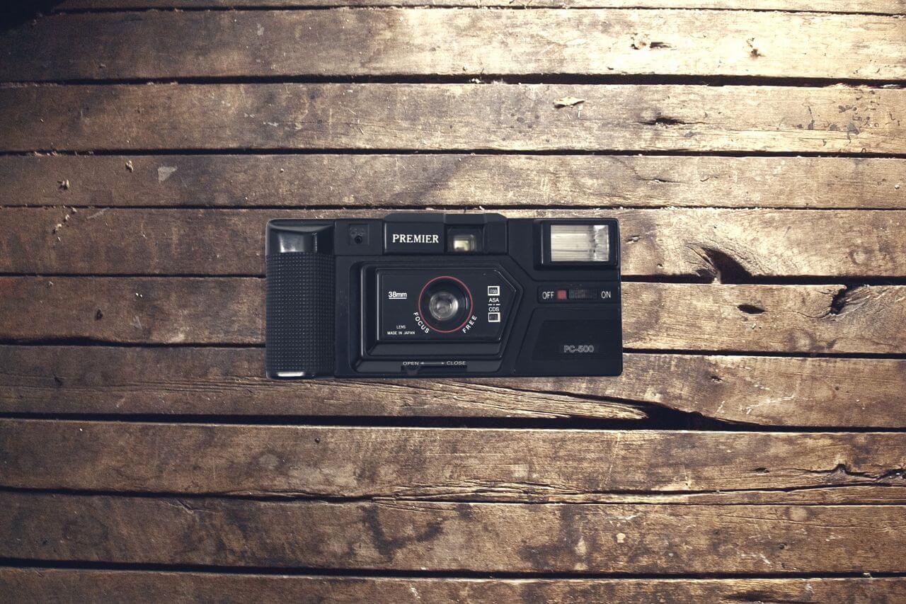 Camera Stock Free