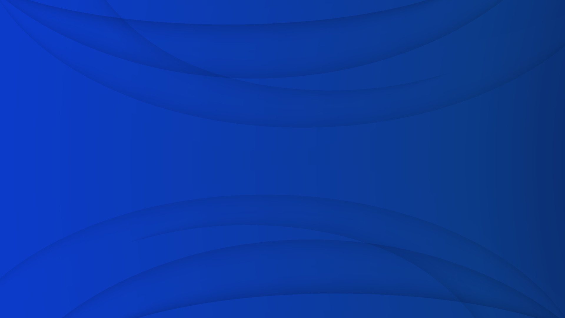 Abstract royal blue background with curve line. Template design for business presentation, cover, invitation banner, landing page, UI. Free Vector