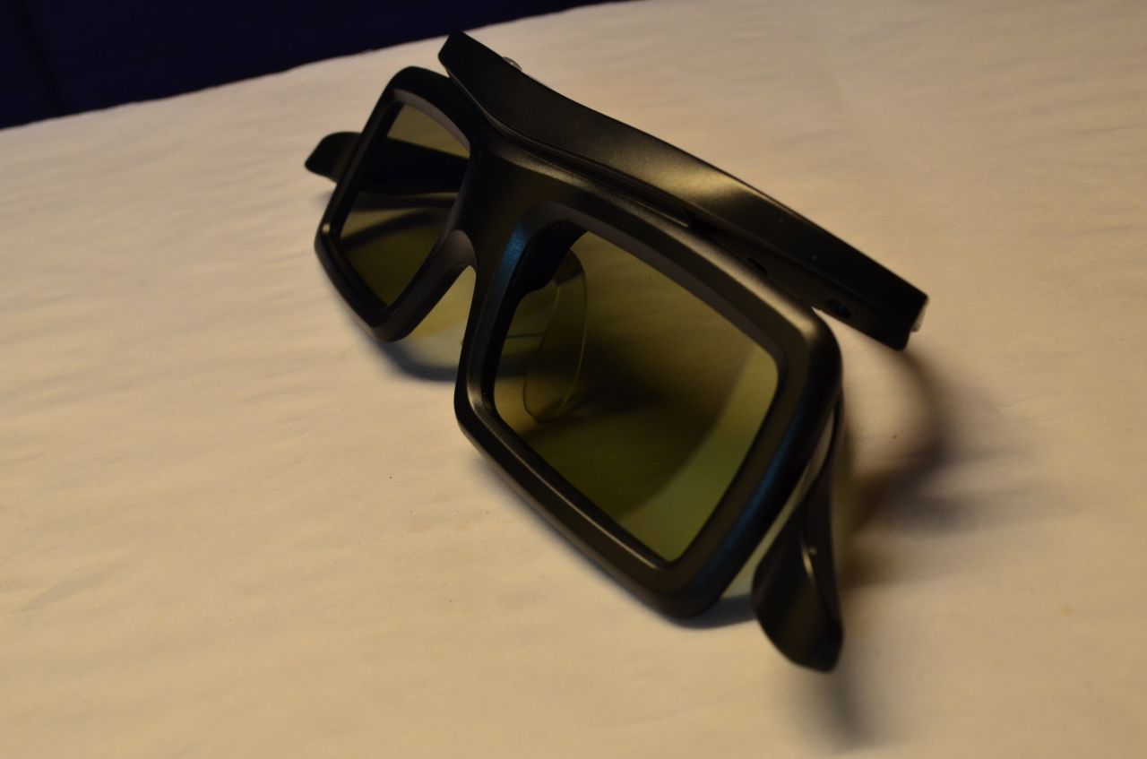 3d Movies Glasses Goggles Stock Free