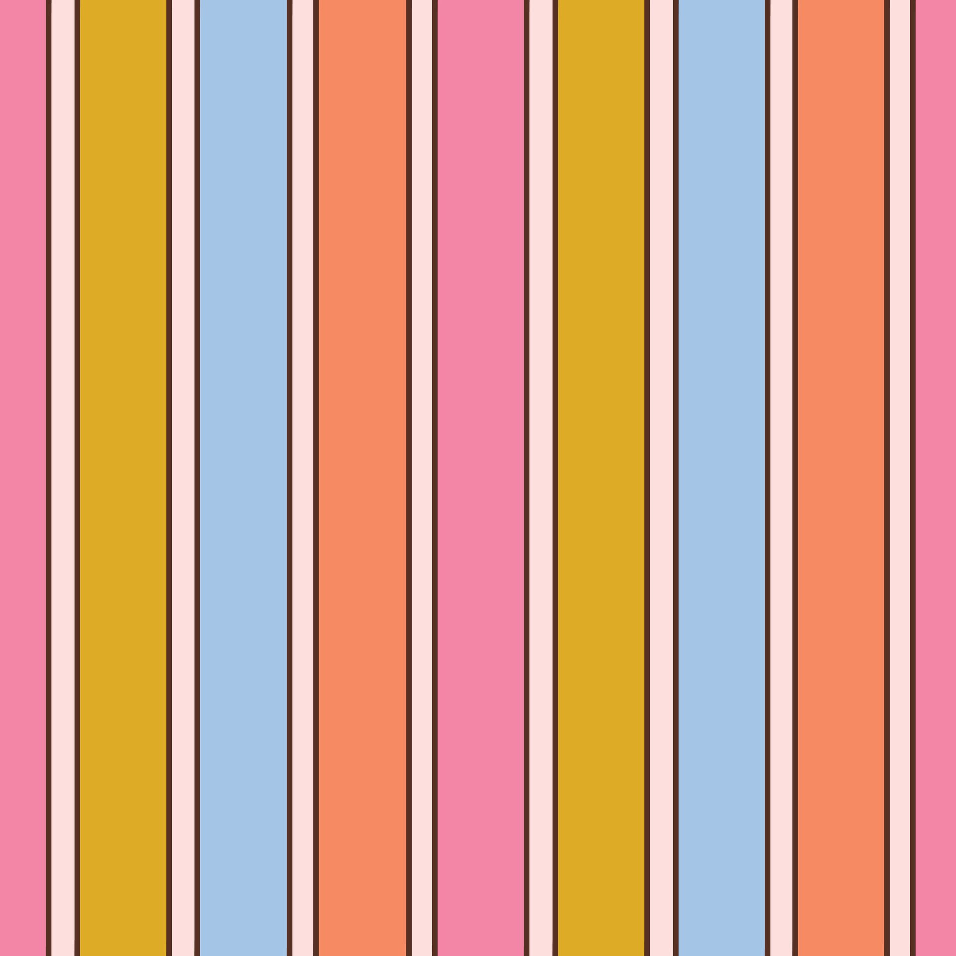 Retro Stripes Pattern Stripes Background Free Vector