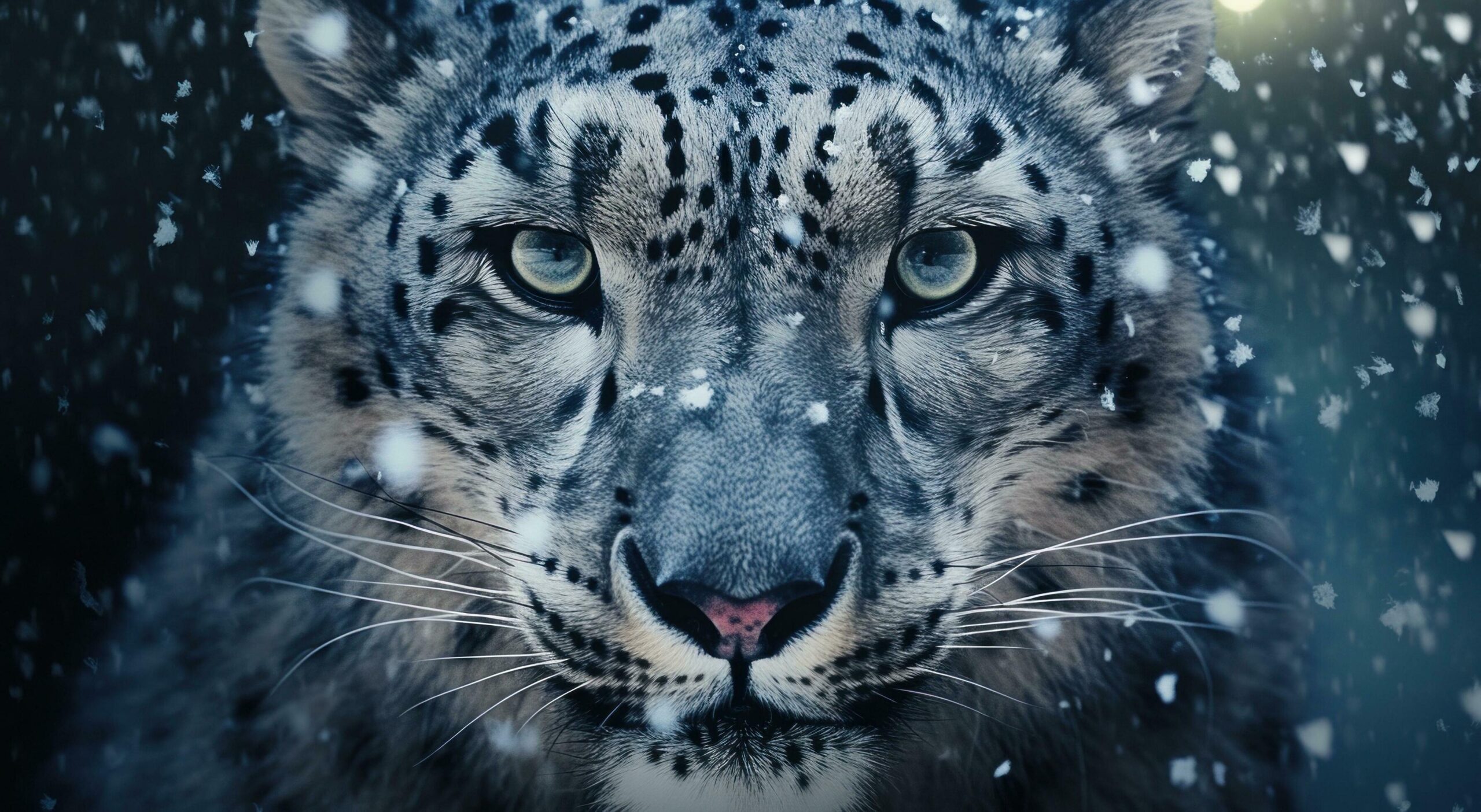 snow leopard, asia wallpapers, Free Photo