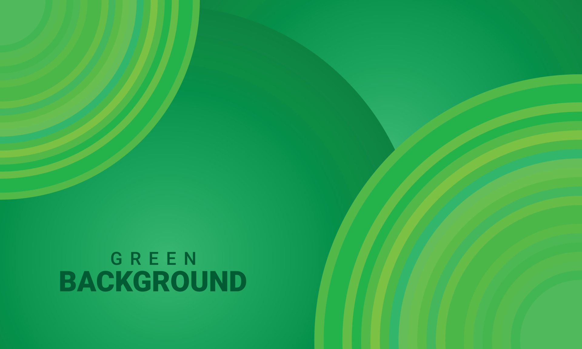 green background for presentation display Free Vector and Free SVG