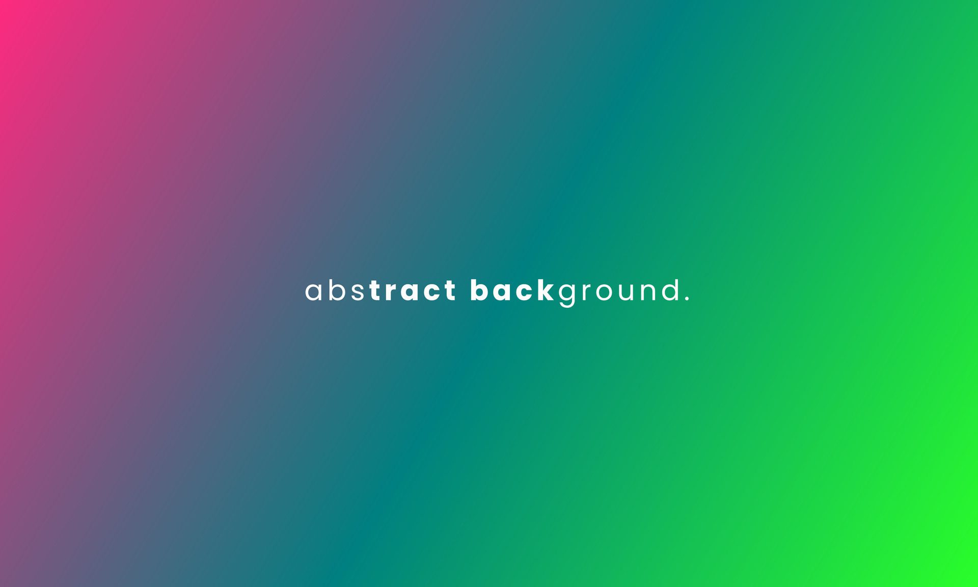 abstract blurred gradient background. soft creative banner bright subtle green and blue colors. simple gradient Free Vector