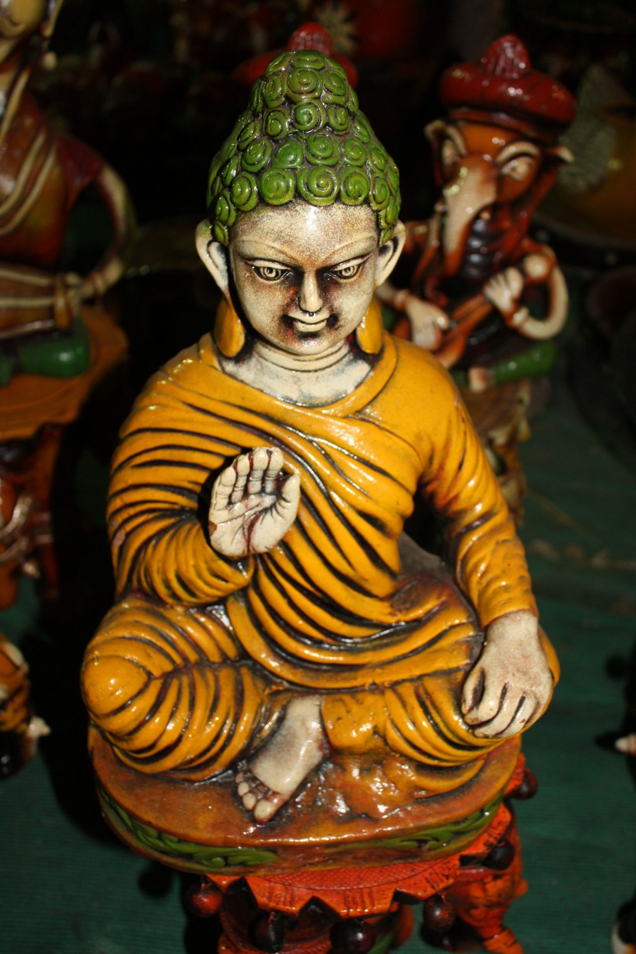 Gautam Buddha Buddhism Figure Stock Free