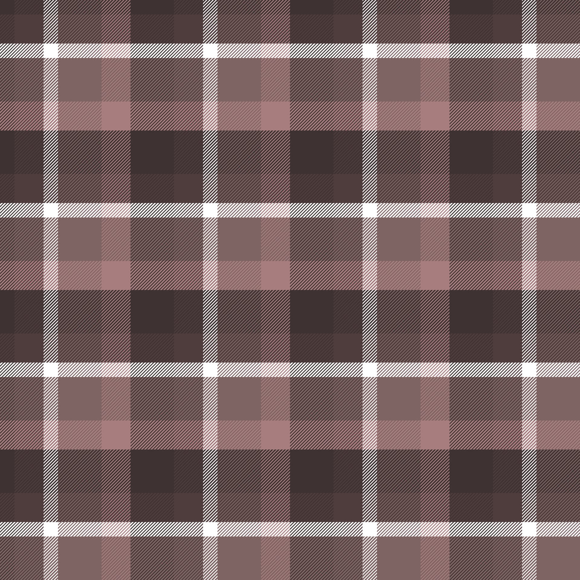 Seamless pattern of plaid. check fabric texture. striped textile print.Checkered gingham fabric seamless pattern. Seamless pattern. Free Vector