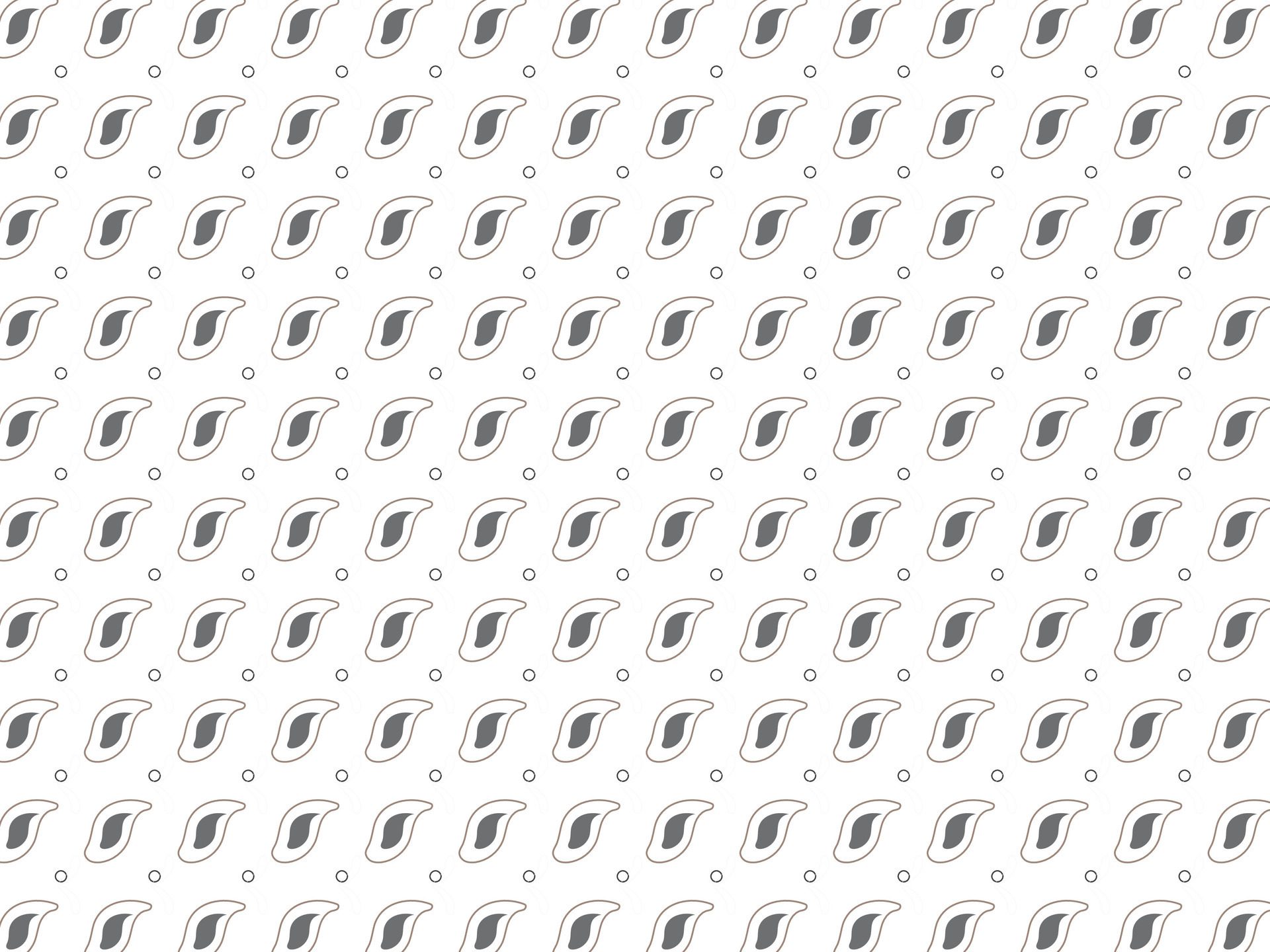 Modern minimal pattern Free Vector