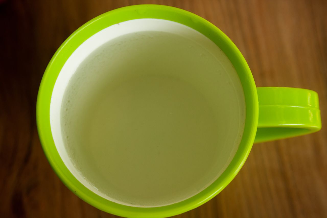 Green Coffee Mug Stock Free