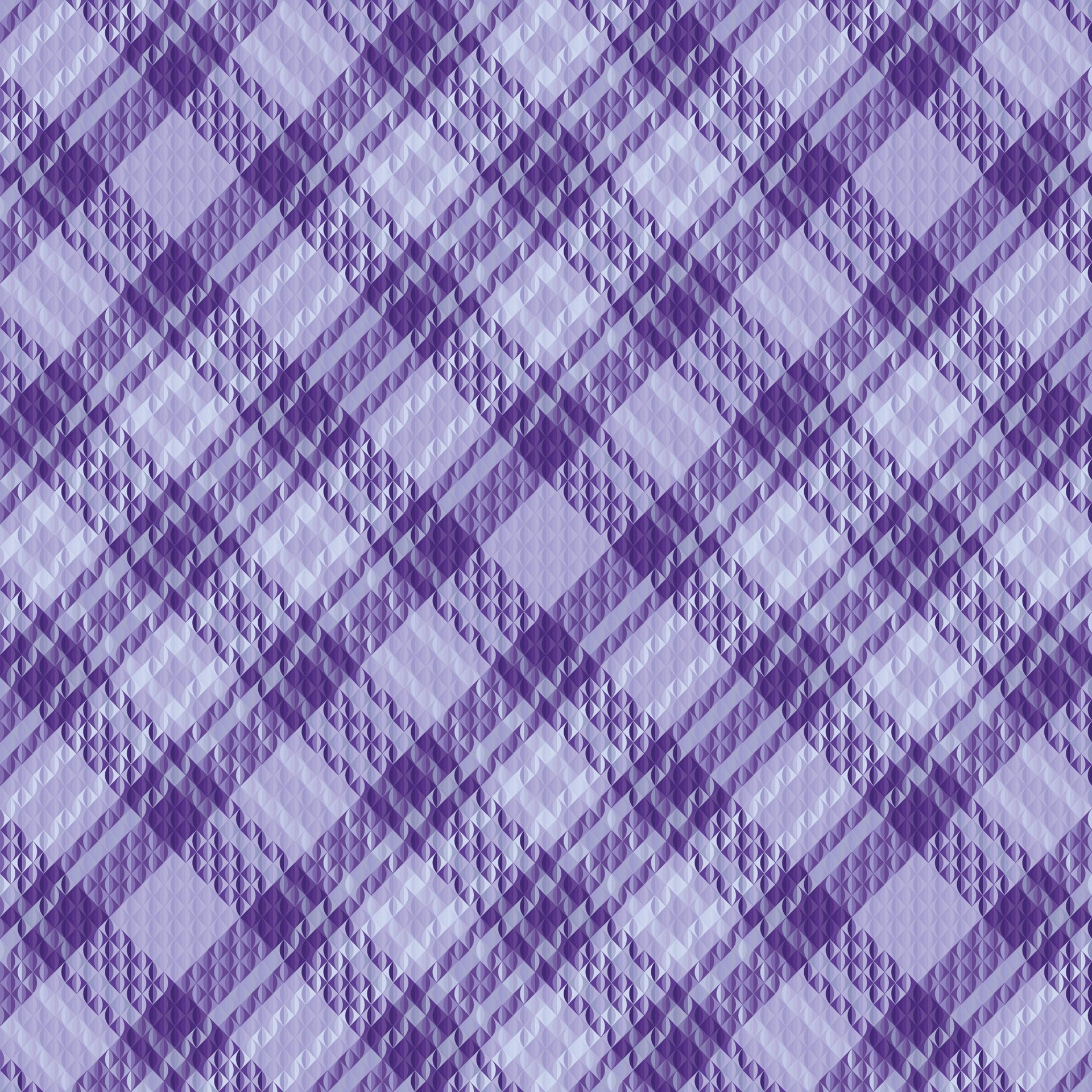 Tartan plaid pattern with texture. Free Vector